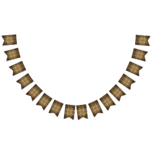 Prüfmuster Wimpelkette