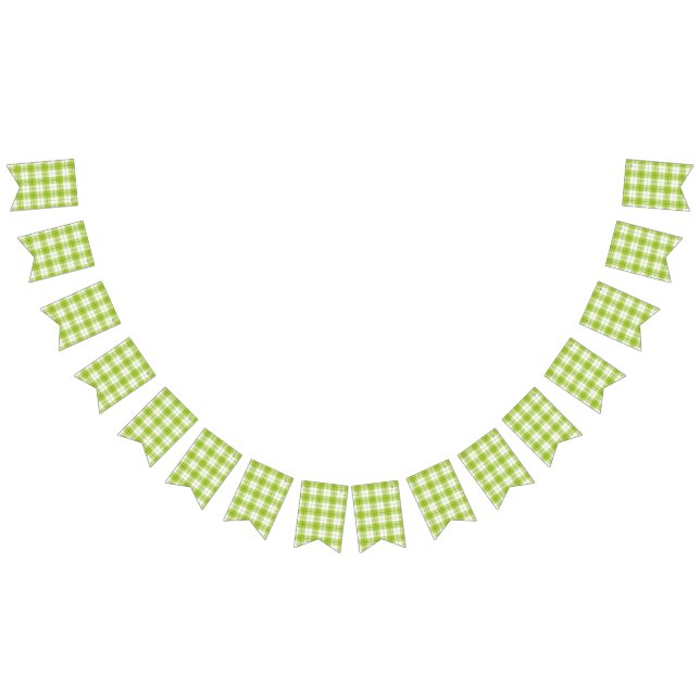 Prüfmuster Wimpelkette (Alle)