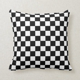 Prüfplatine Muster American MoJo Pillow Kissen