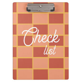 Prüfquadrat Klemmbrett