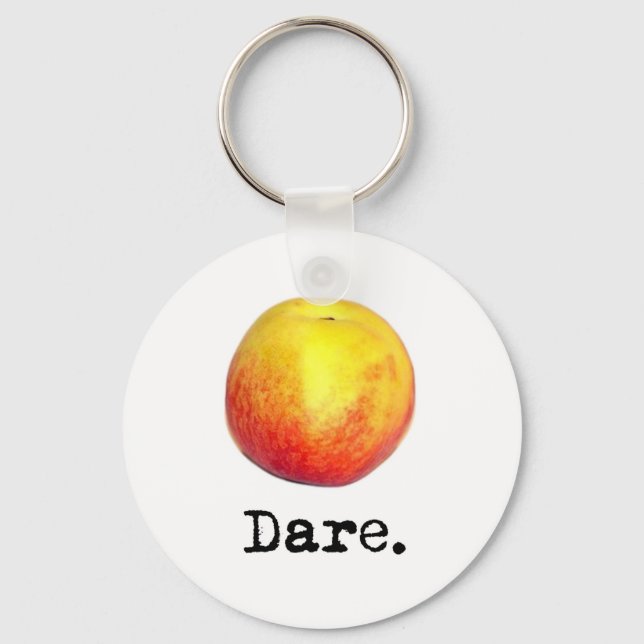 Prufrock. Schlüsselanhänger (Vorderseite)