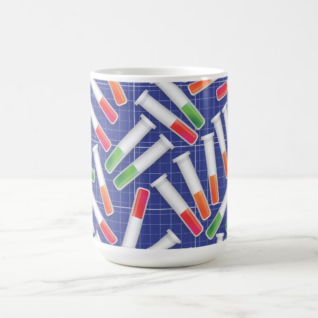 Prüfrohr Kaffeetasse (Mittel)