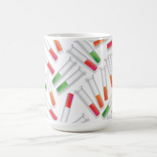 Prüfrohr Kaffeetasse