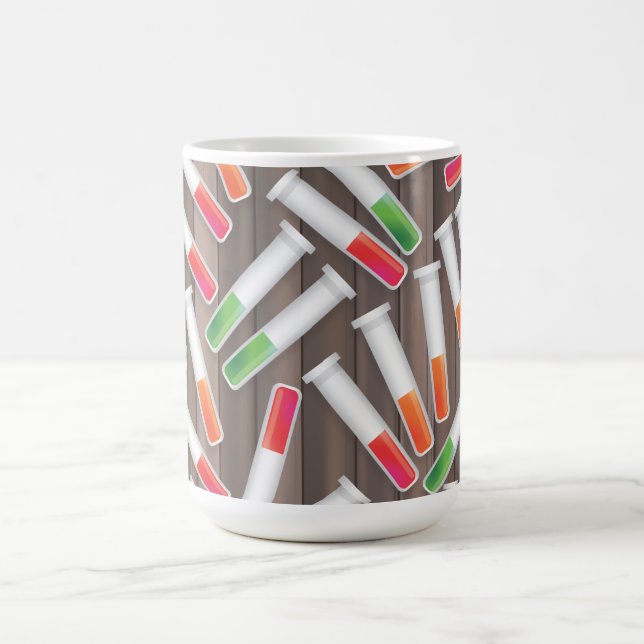 Prüfrohr Kaffeetasse (Mittel)