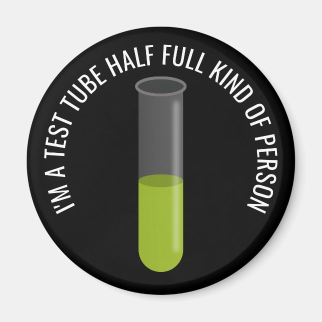 Prüfrohr Magnet (Vorne)