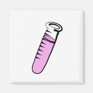 Prüfrohr Magnet