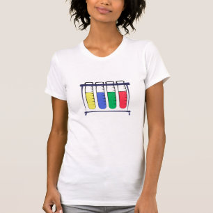 Prüfröhrchen T-Shirt