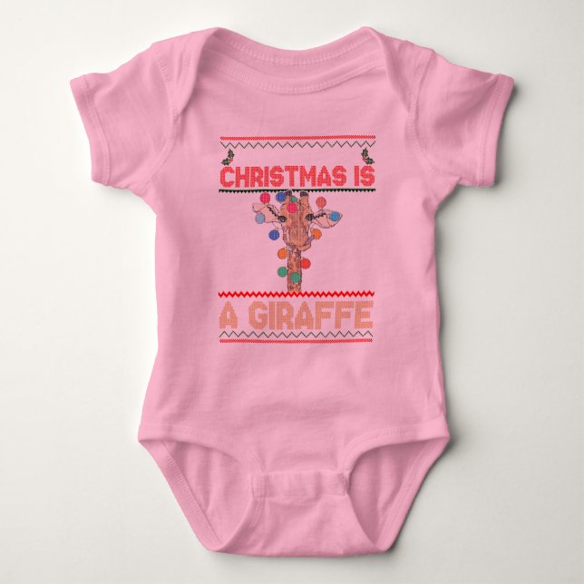 Prüfung Baby Strampler (Vorderseite)