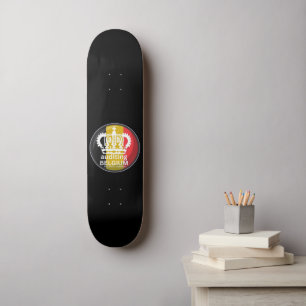PRÜFUNG BELGIEN SKATEBOARD