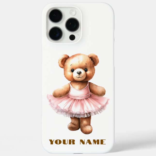 Prüfung iPhone 16 Pro Max Hülle (Rückseite)
