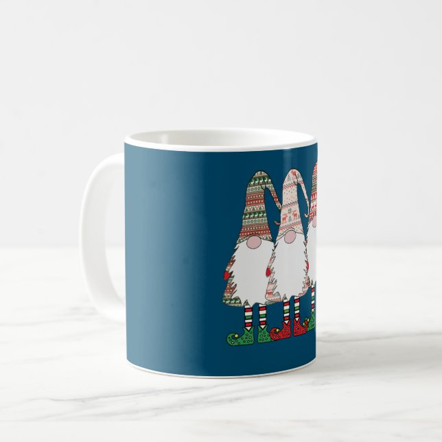 Prüfung Kaffeetasse (Vorderseite Links)