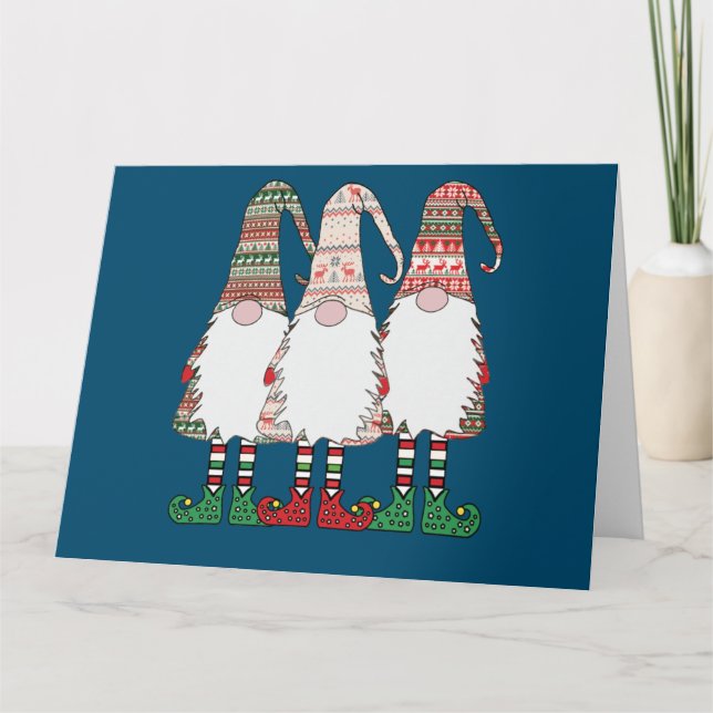 Prüfung Karte (Vorderseite)