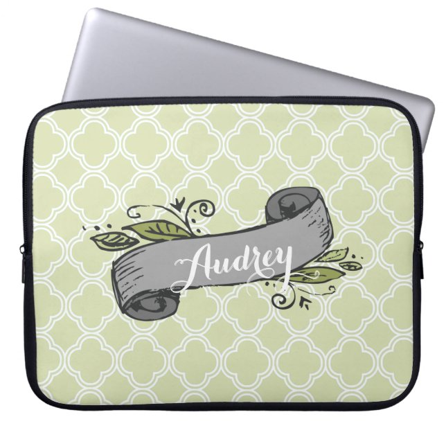 Prüfung Laptopschutzhülle (Vorderseite)