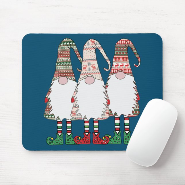 Prüfung Mousepad (Mit Mouse)