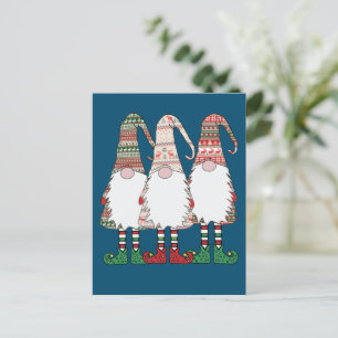 Prüfung Postkarte
