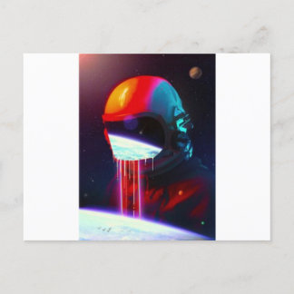 Prüfung Postkarte