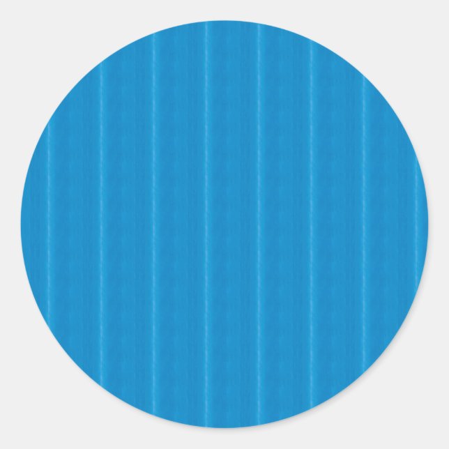 Prüfung Runder Aufkleber (Vorderseite)