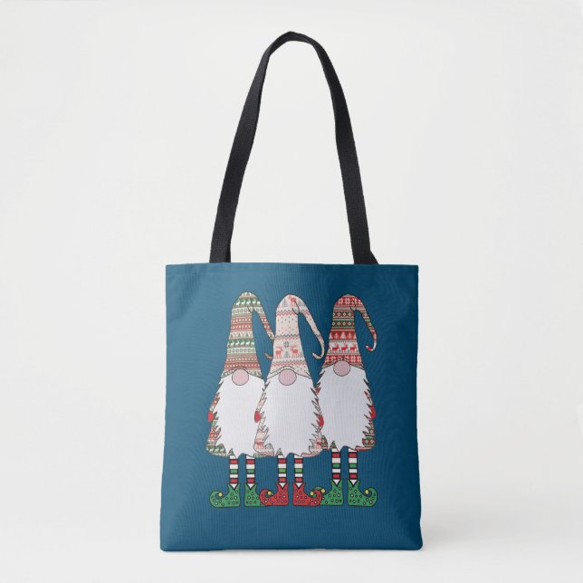 Prüfung Tasche (Vorderseite)