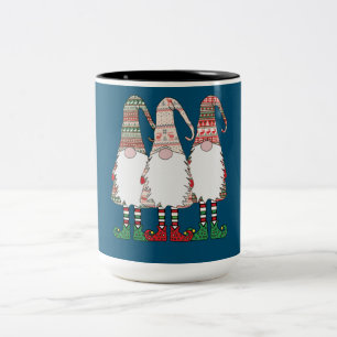 Prüfung Zweifarbige Tasse