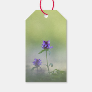 Prunella Blume Natur Foto Geschenkanhänger