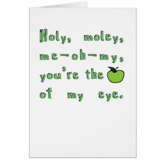 Prunelle de mon oeil