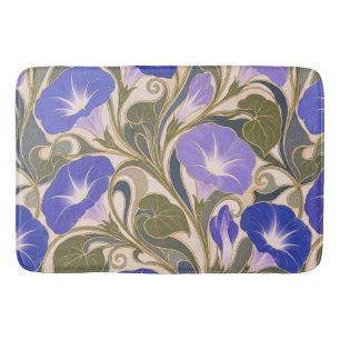 Prunkwinde Art Nouveau Badematte