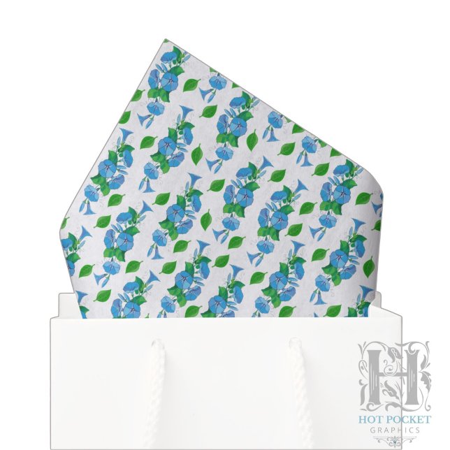 Prunkwinden-Tissue-Papier Seidenpapier (Von Creator hochgeladen)