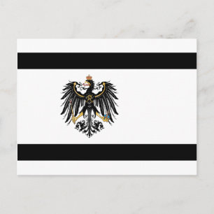 Prussia Postkarte