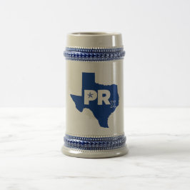 PRx Stein Bierglas