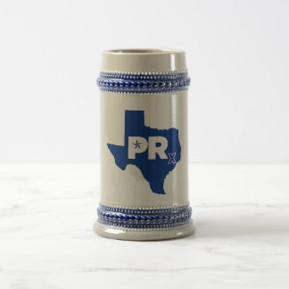 PRx Stein Bierglas
