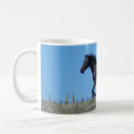 Pryor Mountain Wild Mustang Tasse