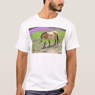 Przewalski Pferd T-Shirt