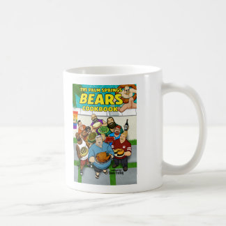 PS Cookbook Bears Coffee Mug