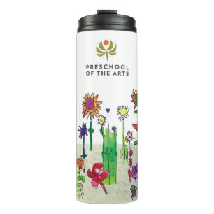 PSA Garden Coffee Travel Mug Thermosbecher