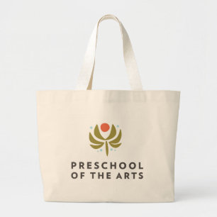 PSA Tote Bag Jumbo Stoffbeutel
