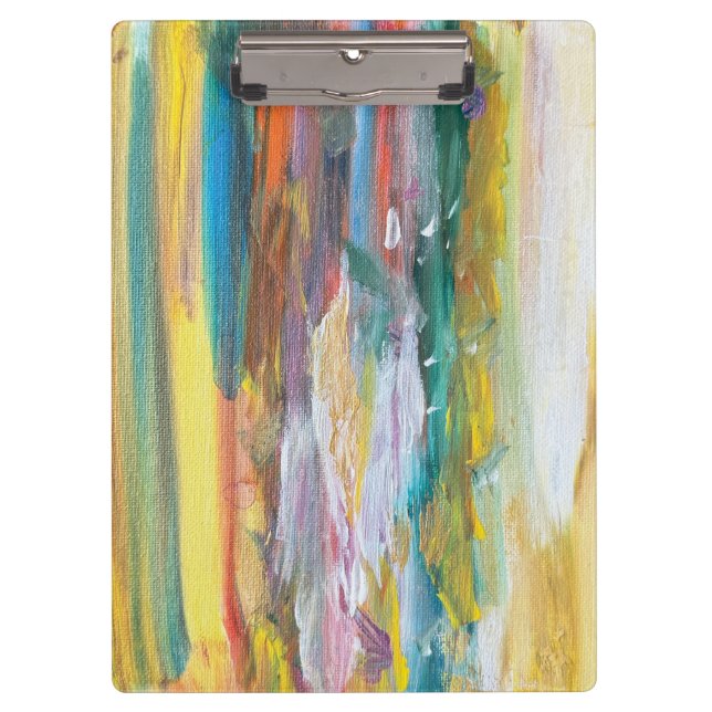 Psalm23 Klemmbrett (Vorderseite)