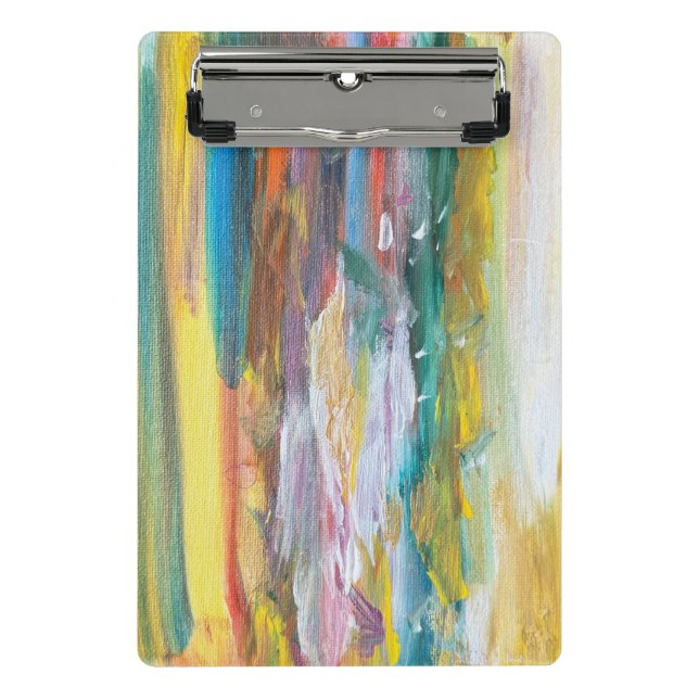 Psalm23 Mini Klemmbrett (Vorderseite)