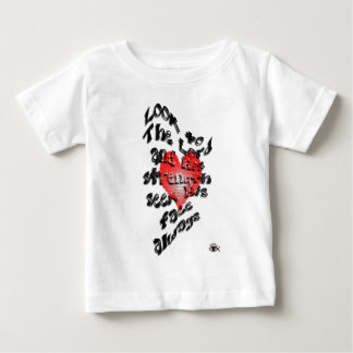 Psalm 1054 baby t-shirt
