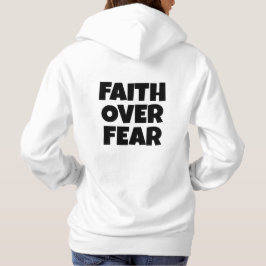 Psalm 112:6, Der Glaube an das Christliche Bibelve Hoodie