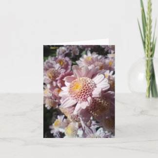 Psalm 118:14 Blank Card Karte