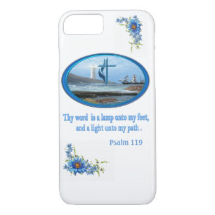 Psalm 119 Christliche Bekleidung Case-Mate iPhone Hülle