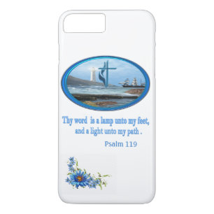 Psalm 119 Christliche Bekleidung Case-Mate iPhone Hülle