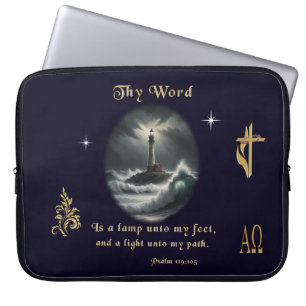 Psalm 119 laptopschutzhülle