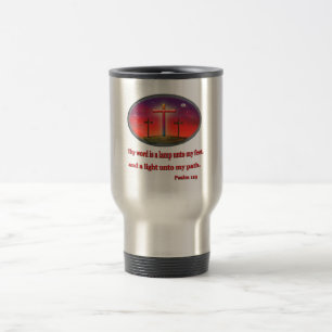 Psalm 119 reisebecher