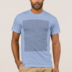 Psalm 119 T-Shirt