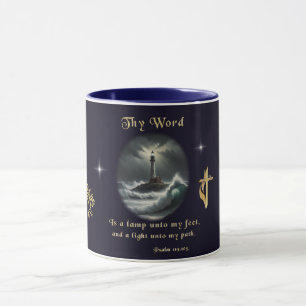 Psalm 119 tasse