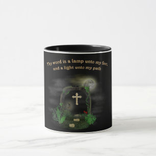 Psalm 119 tasse
