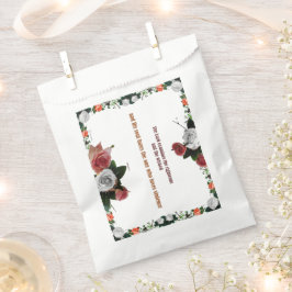 Psalm 11:5, No Violence Geschenktütchen