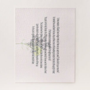 Psalm 11 Scripture Art - Göttliche Gerechtigkeit u