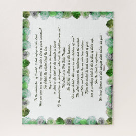 Psalm 11 Scripture Design for Verse Art